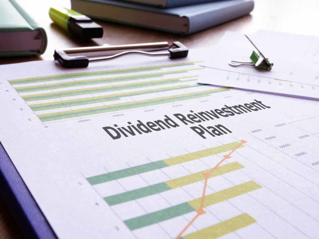 Dividend Reinvestment is a Compounding Accelerator