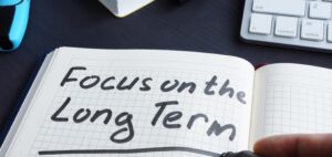 The Value of Long-Term Investing