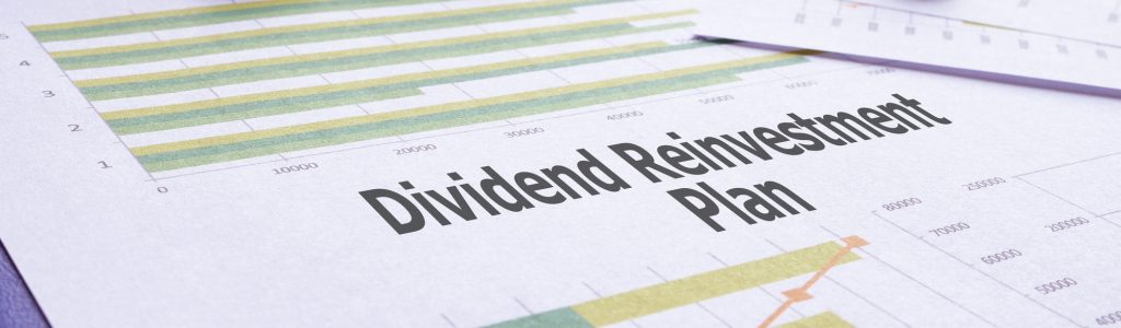 Dividend Reinvestment Dividend Reinvestment is a Compounding Accelerator